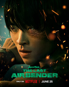 Постеры сериала «Аватар: Легенда об Аанге»