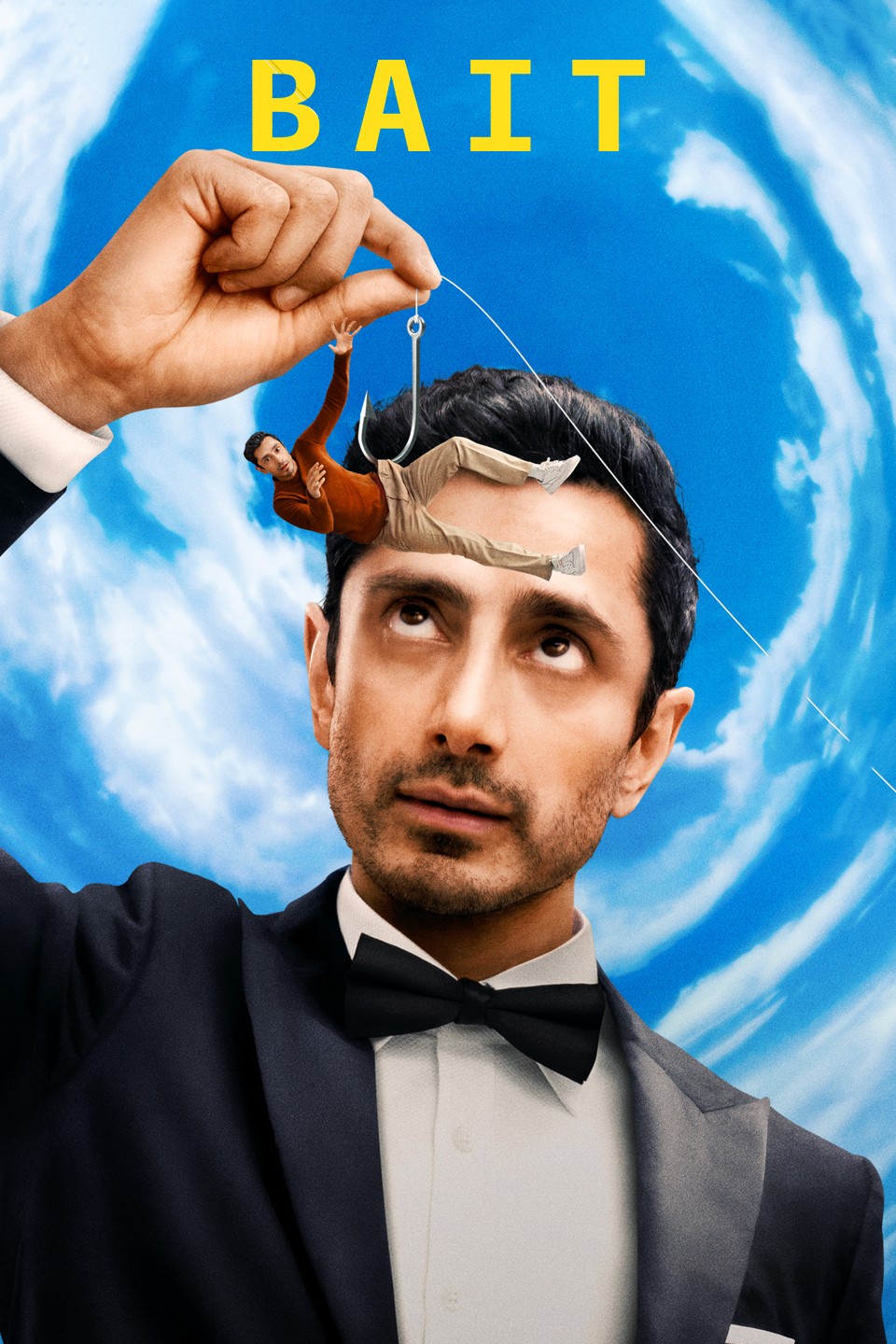 Наживка, постер № 1