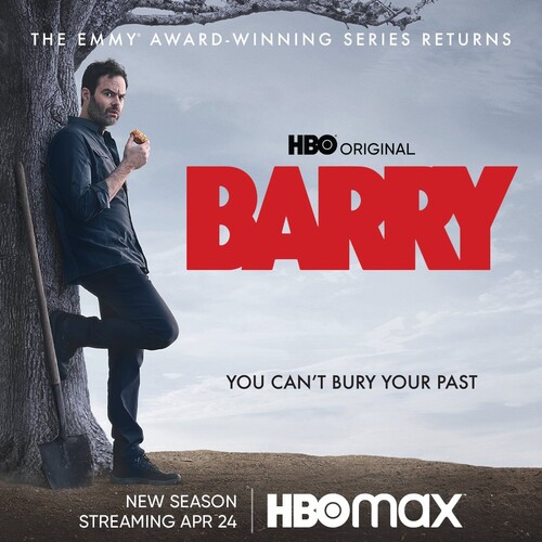 Постеры сериала «Барри»