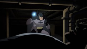 Бэтмен: Крестоносец в плаще