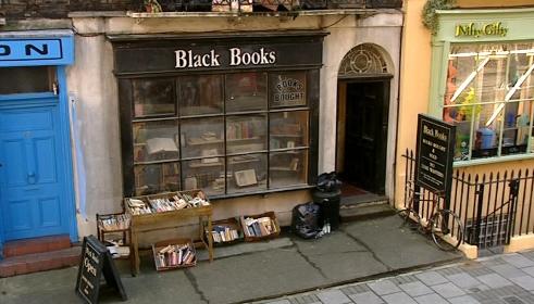 Книжный магазин Блэка, кадр № 34