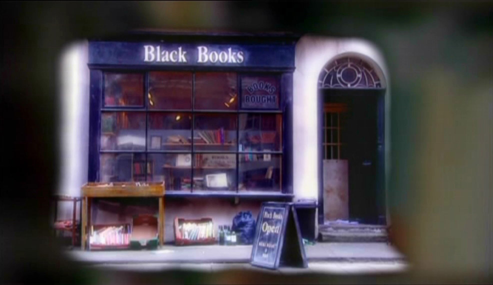 Книжный магазин Блэка, кадр № 50