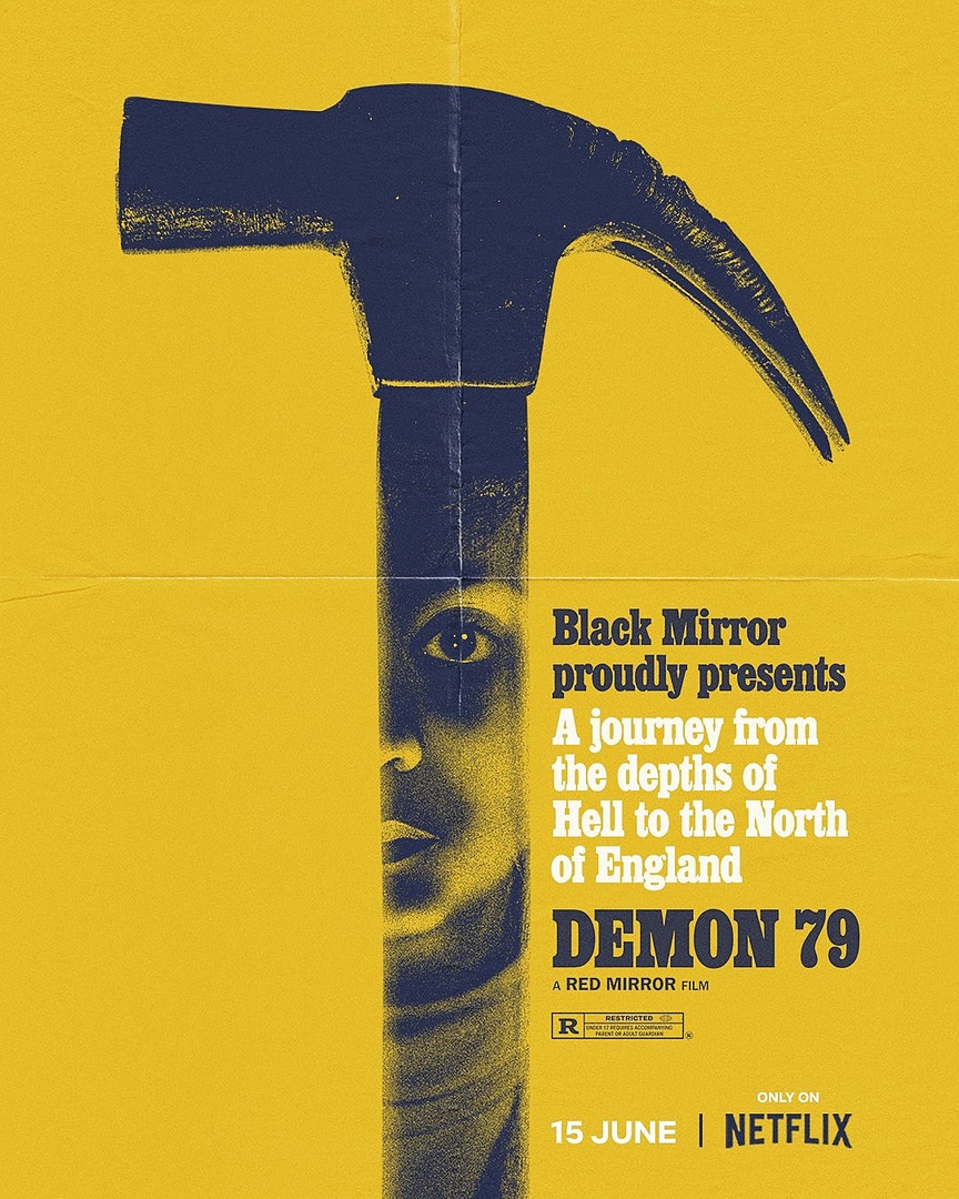 Чёрное зеркало, постер № 19