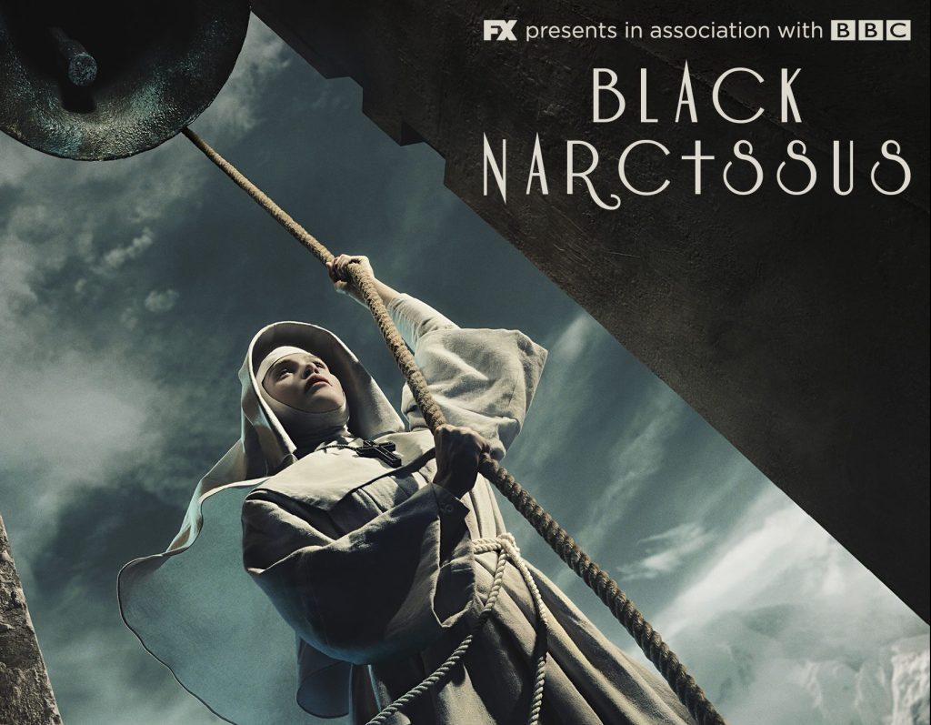 Чёрный нарцисс, постер № 1