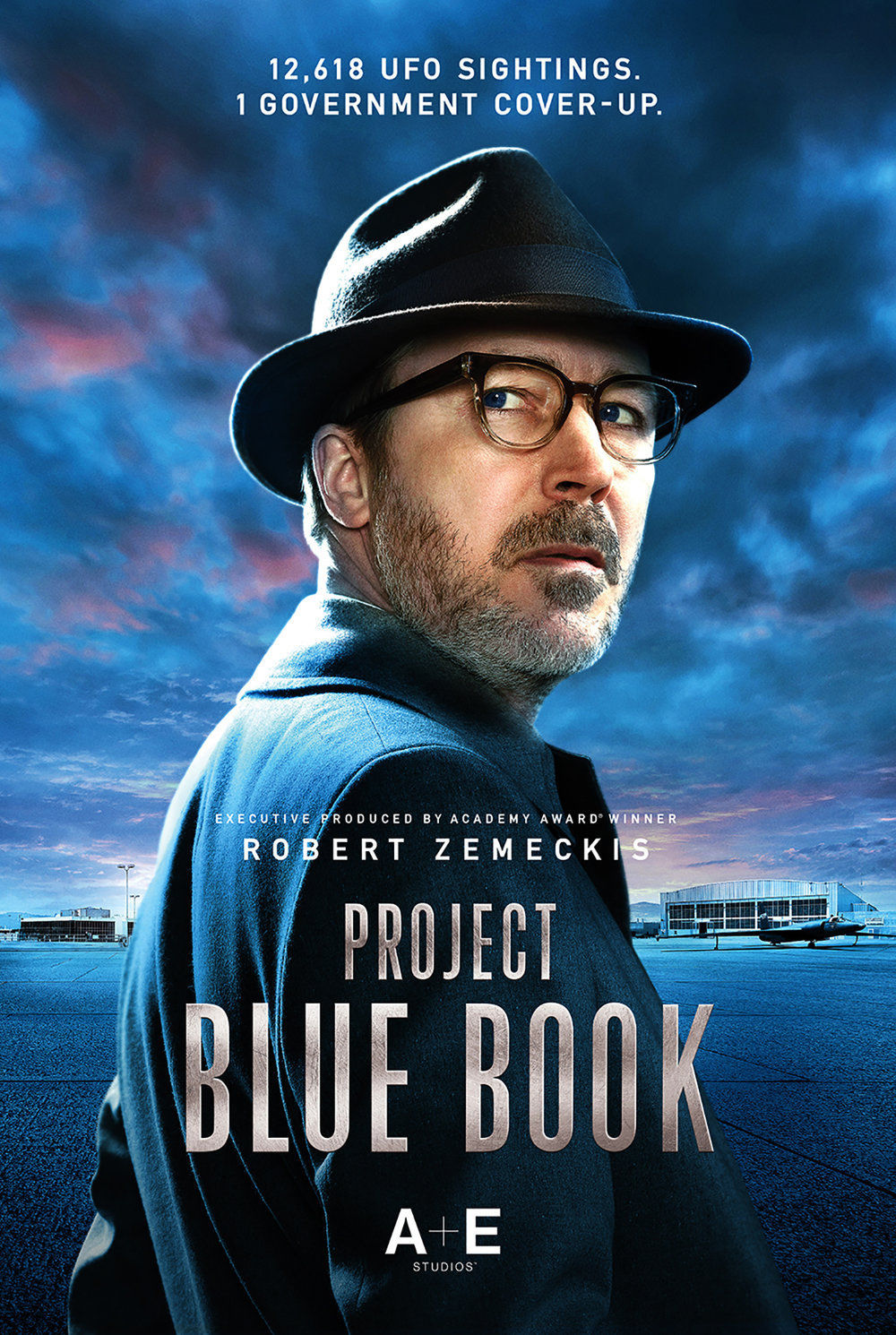 Проект „Синяя книга“, постер № 3
