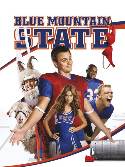 Сериал «Реальные парни» / Blue Mountain State (2010) — трейлеры, дата ...