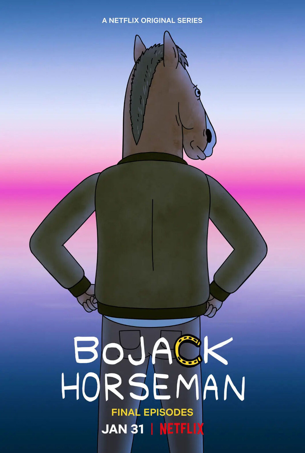 Конь БоДжек, постер № 8