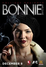 Постеры сериала «Бонни и Клайд»