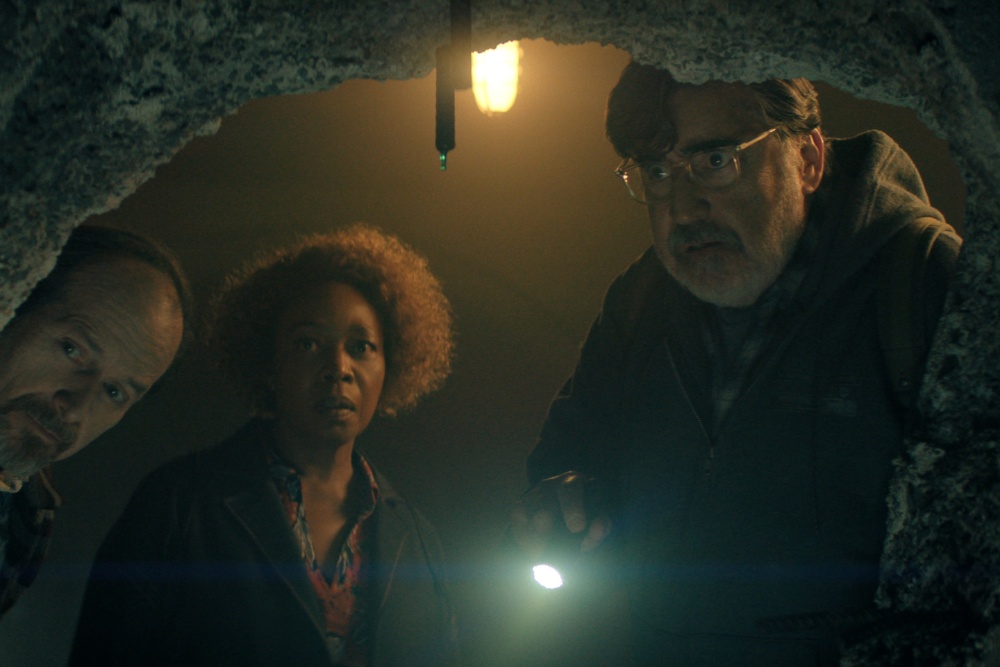 Городок, кадр № 3