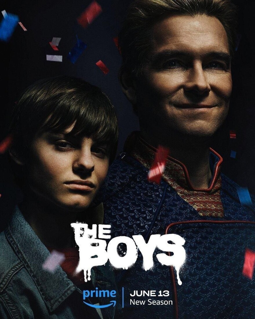 Сериал «Пацаны» / The Boys (2019) — трейлеры, дата выхода | КГ-Портал