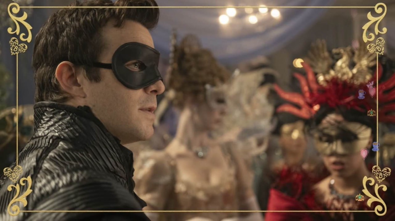 Бриджертоны, кадр № 20