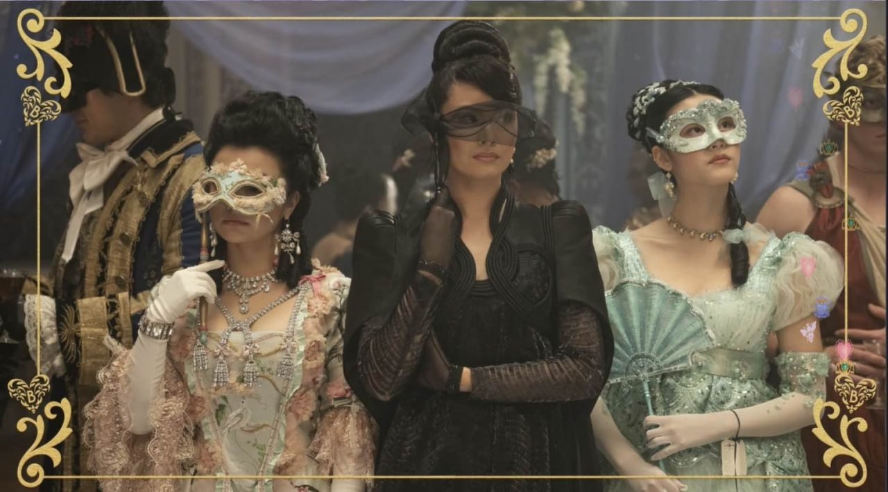 Бриджертоны, кадр № 21