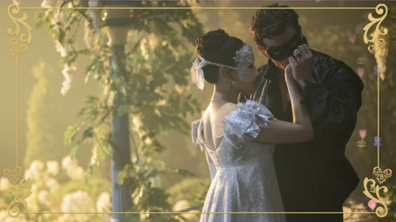 Бриджертоны, кадр № 22