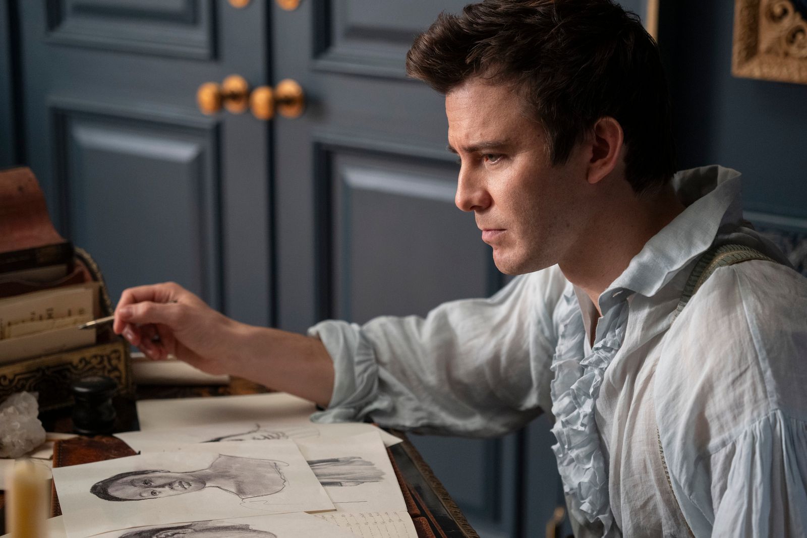 Бриджертоны, кадр № 36