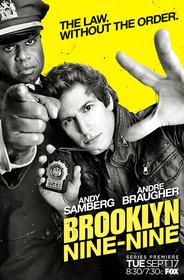 Постеры сериала «Бруклин 9-9»