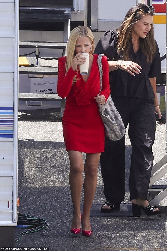 Баффи — истребительница вампиров: Новый Саннидейл, кадр № 6