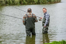 Промо-арт сериала «Цезарь»