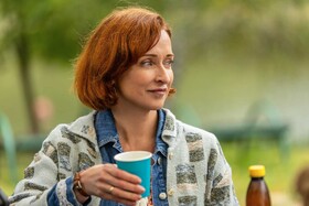 Промо-арт сериала «Цезарь»