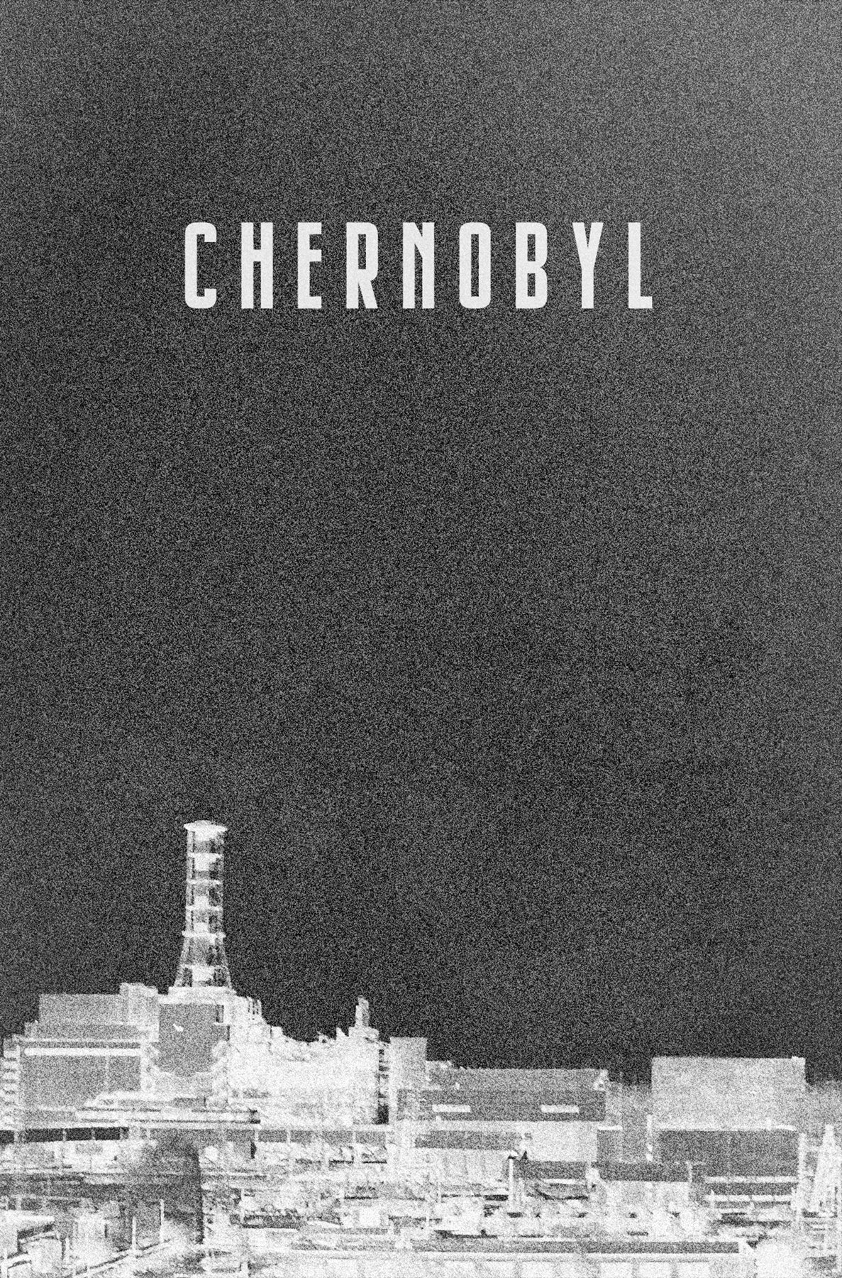Чернобыль, постер № 1