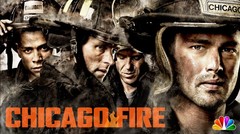 Постеры сериала «Пожарные Чикаго»