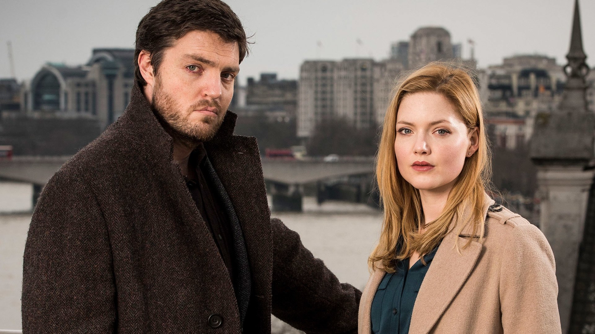 Cormoran strike video