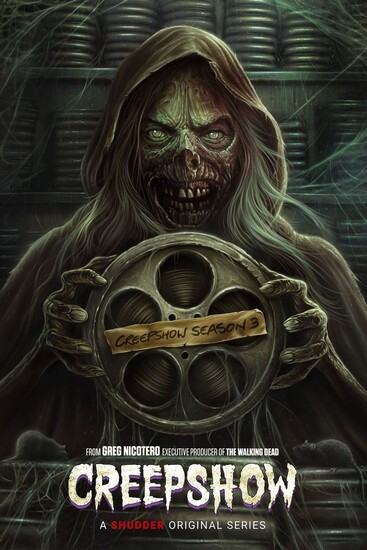 Постеры сериала «Калейдоскоп ужасов»