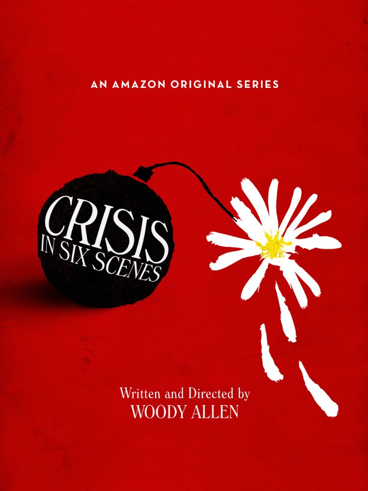 Кризис в шести сценах, постер № 1
