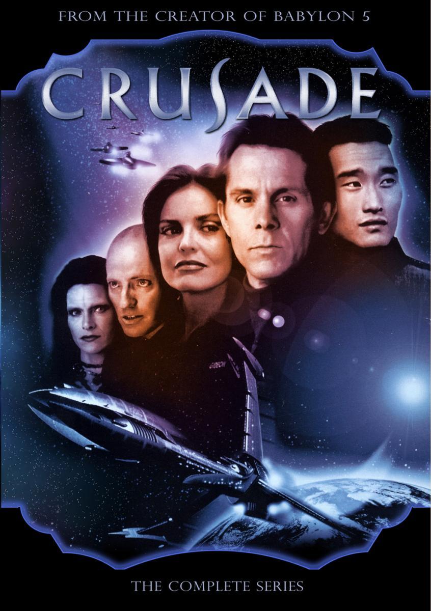 Crusade, постер № 1
