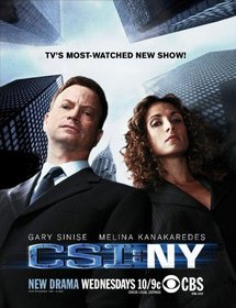 C.S.I.: Место преступления Нью-Йорк