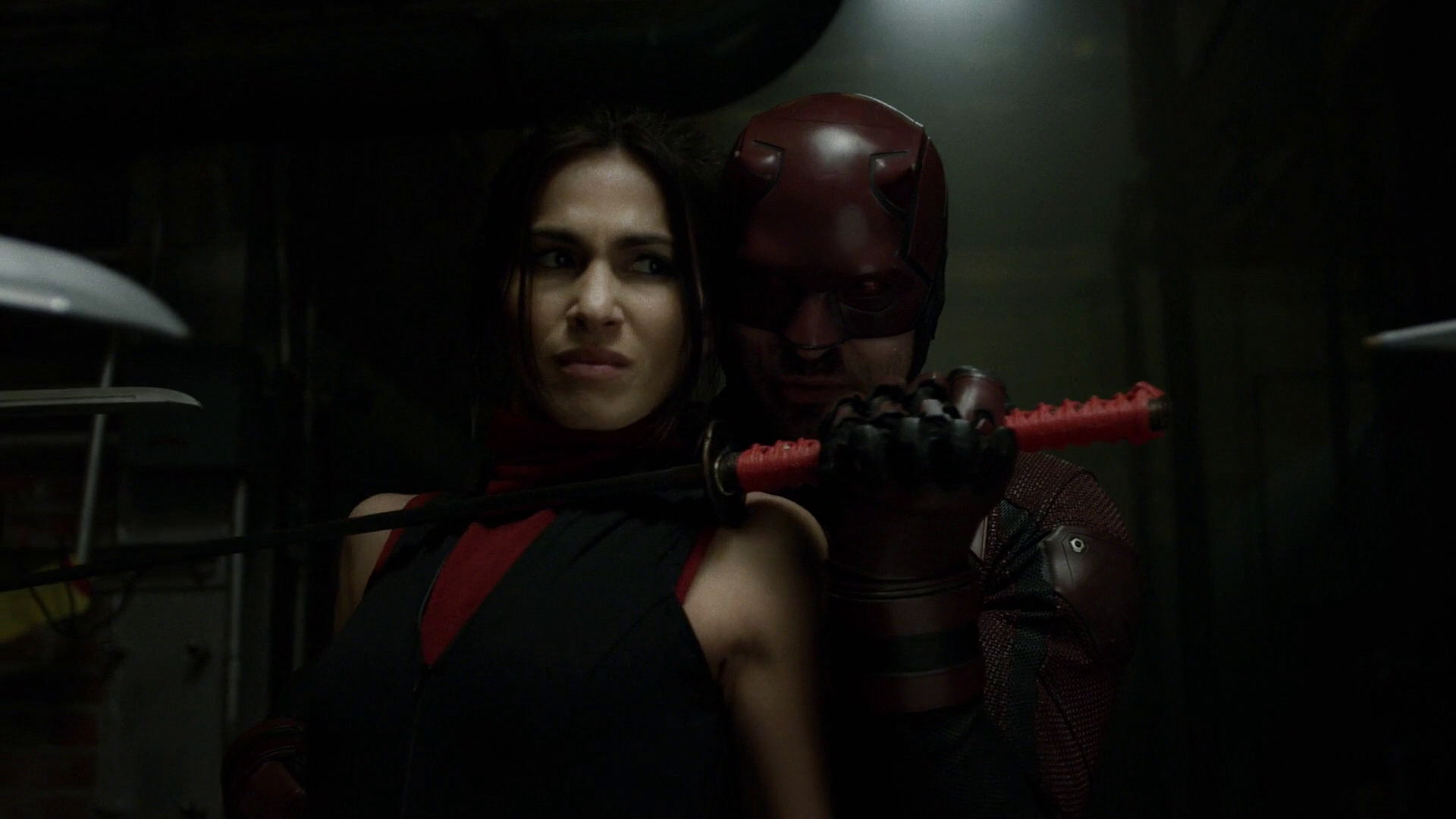 Dina shihabi daredevil