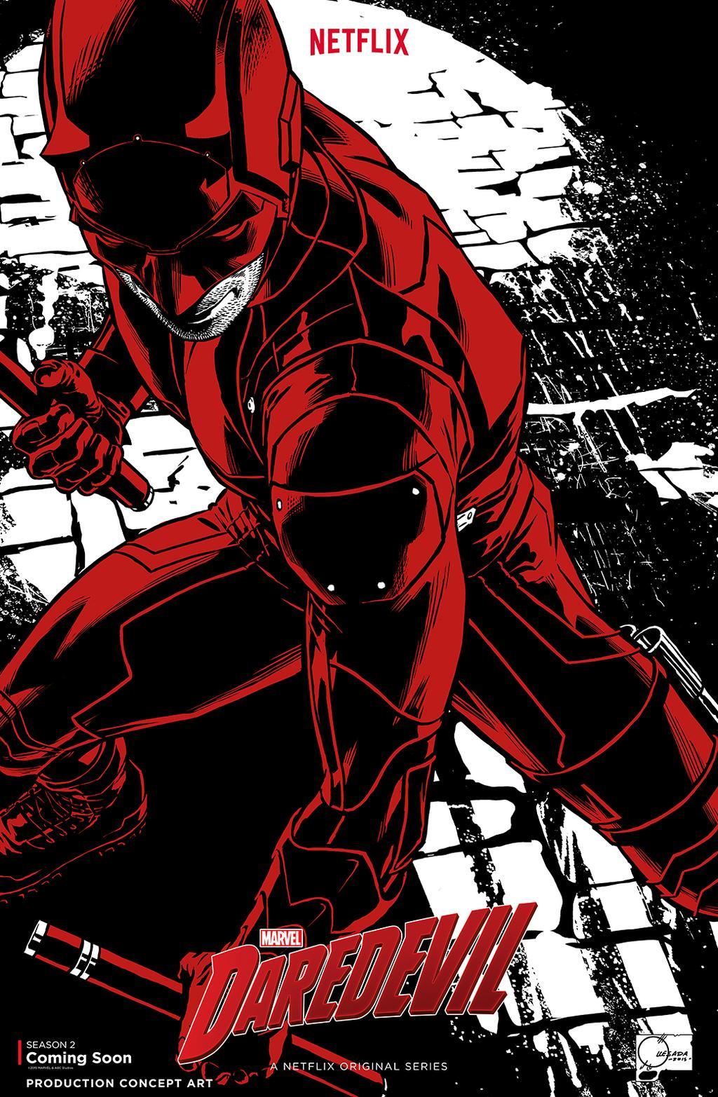 Сериал «Сорвиголова» / Marvels Daredevil (2015) — трейлеры, дата выхода |  КГ-Портал