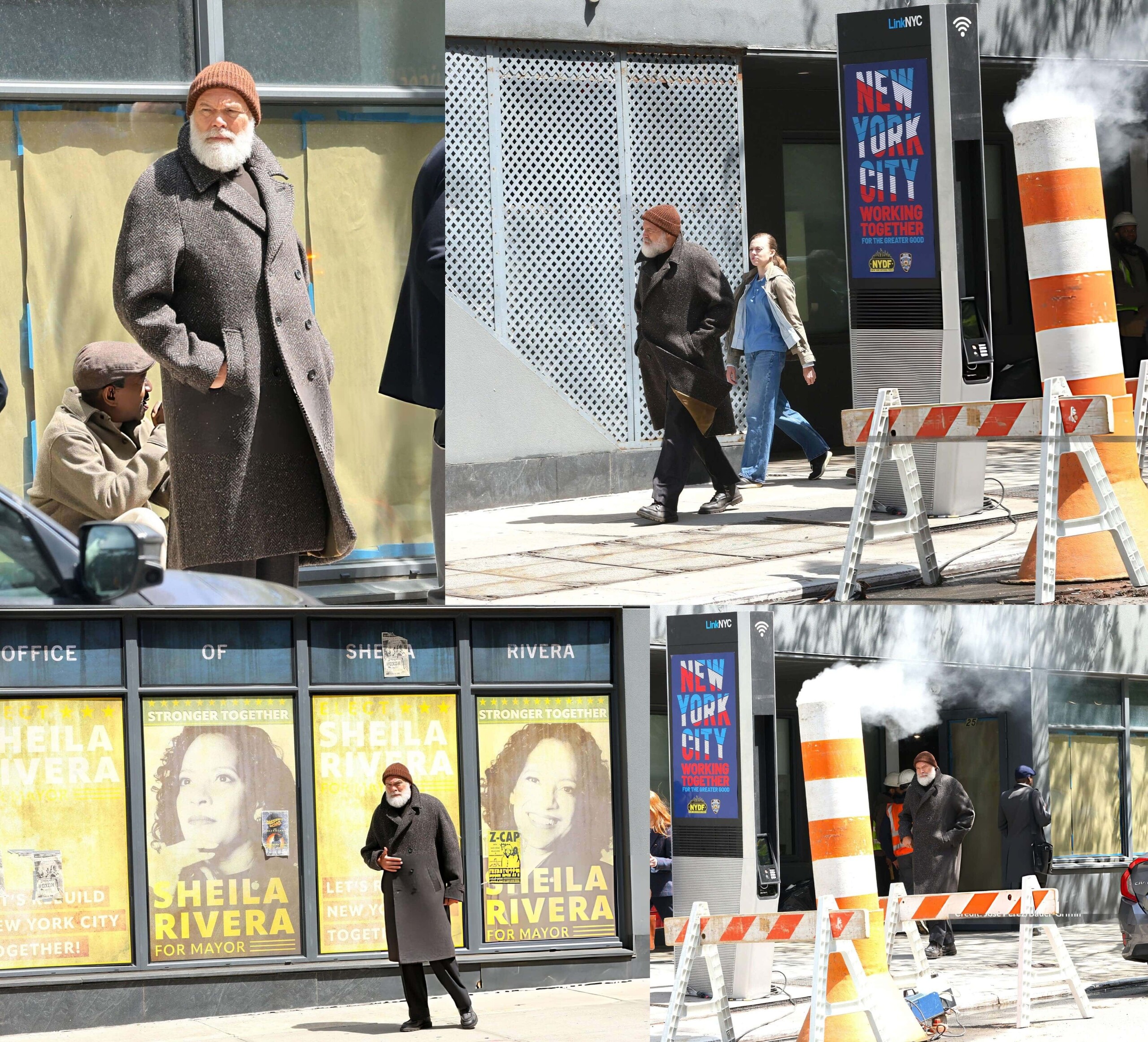 Сорвиголова: Рождённый заново, кадр № 100