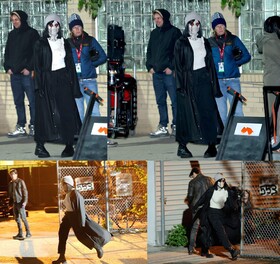 Промо-арт сериала «Сорвиголова: Рождённый заново»