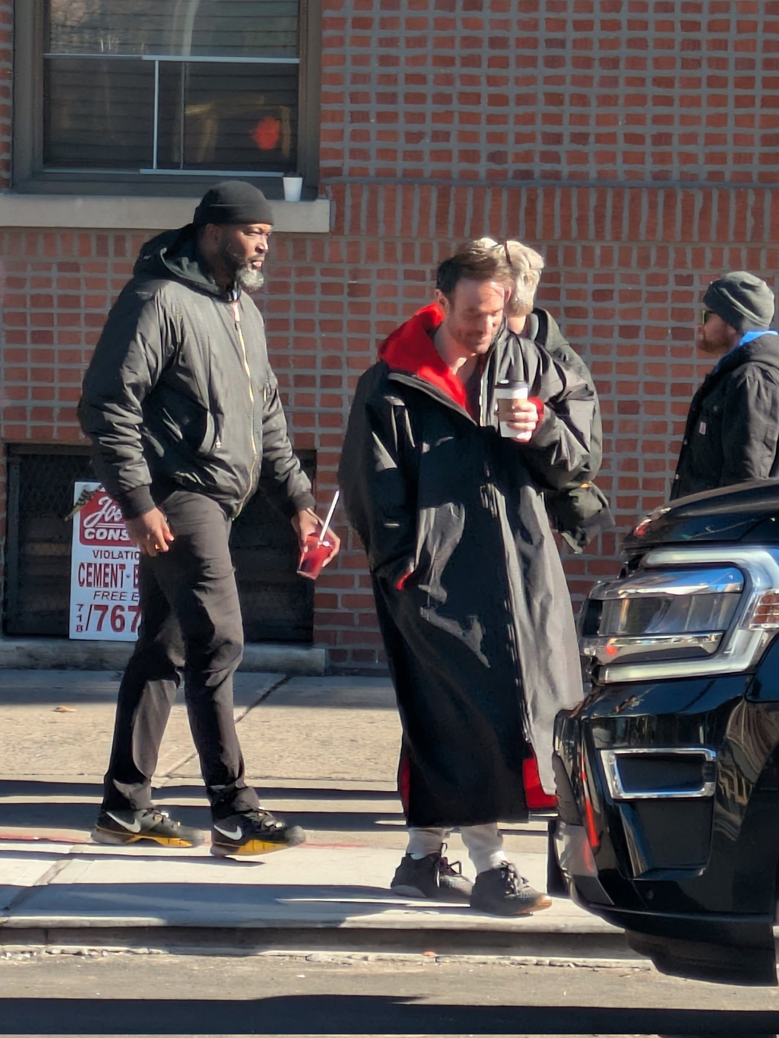 Сорвиголова: Рождённый заново, кадр № 74