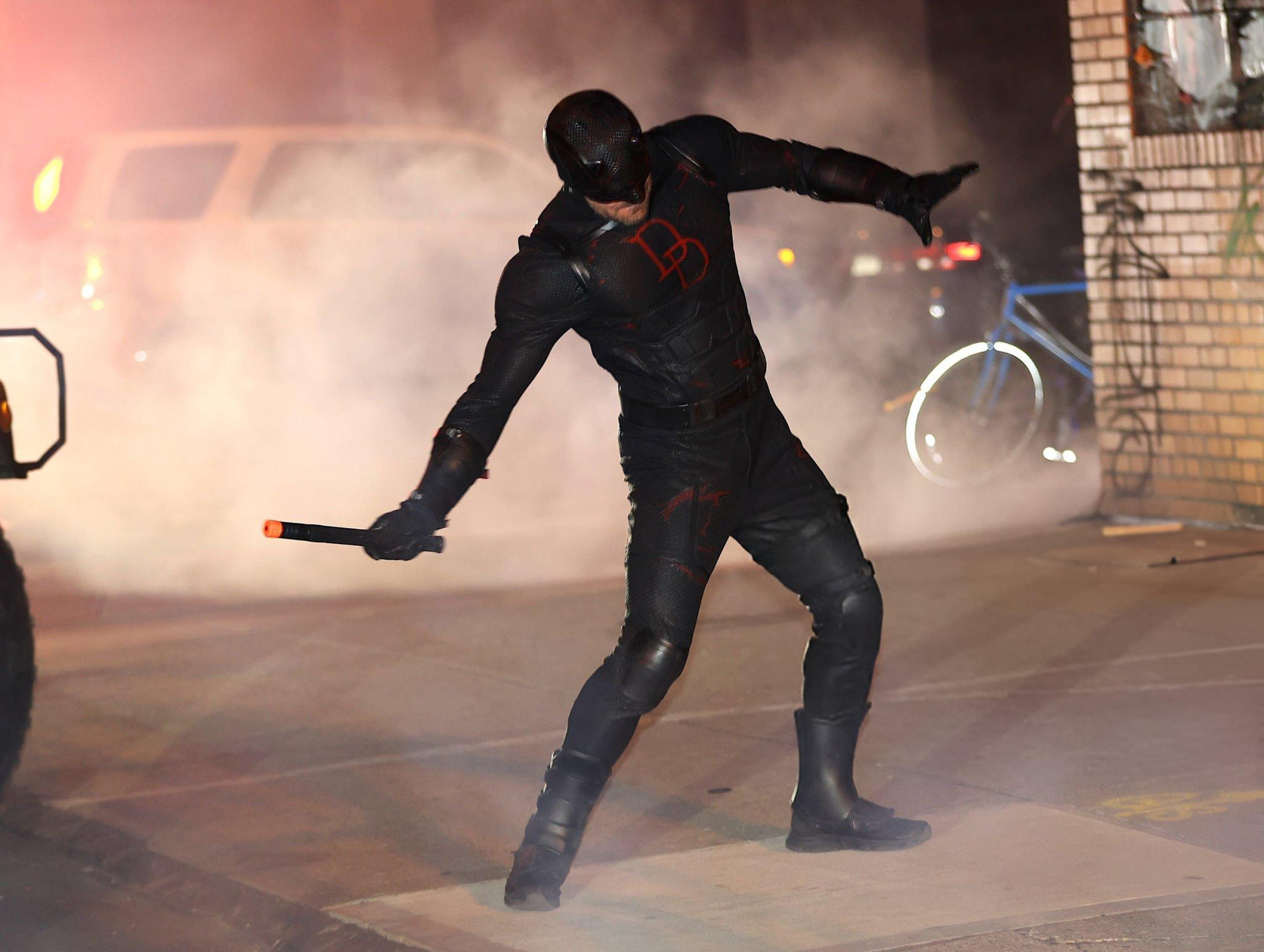 Сорвиголова: Рождённый заново, кадр № 80