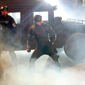 Промо-арт сериала «Сорвиголова: Рождённый заново»