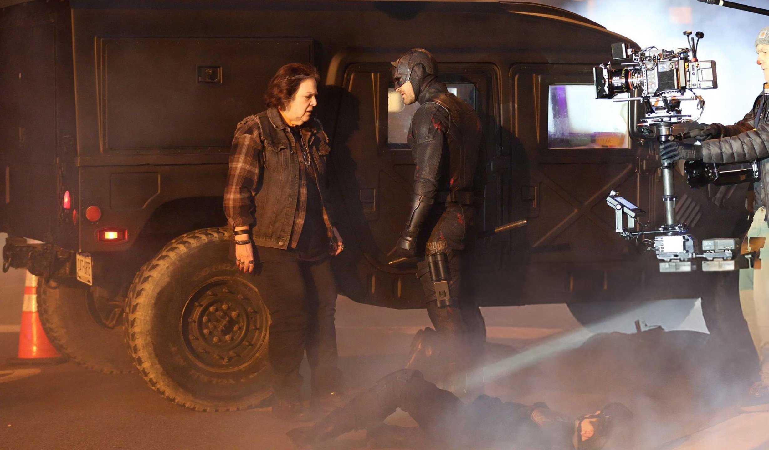 Сорвиголова: Рождённый заново, кадр № 85