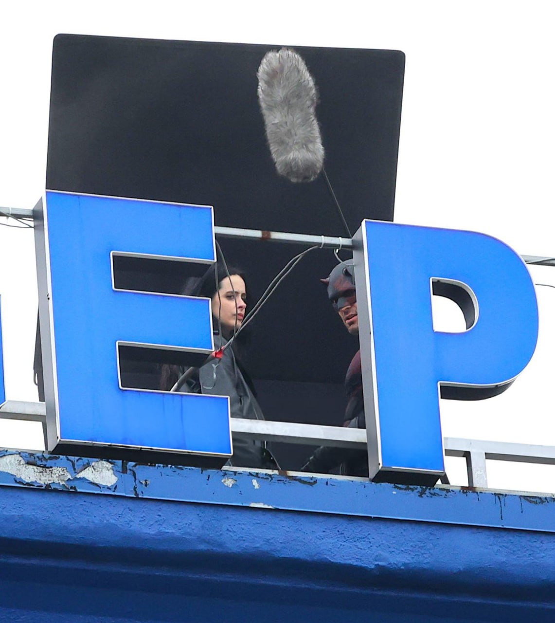 Сорвиголова: Рождённый заново, кадр № 87