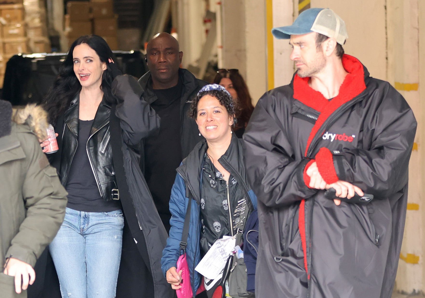 Сорвиголова: Рождённый заново, кадр № 88