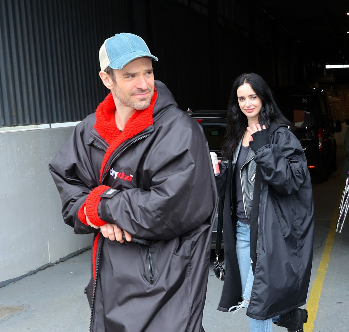 Сорвиголова: Рождённый заново, кадр № 89