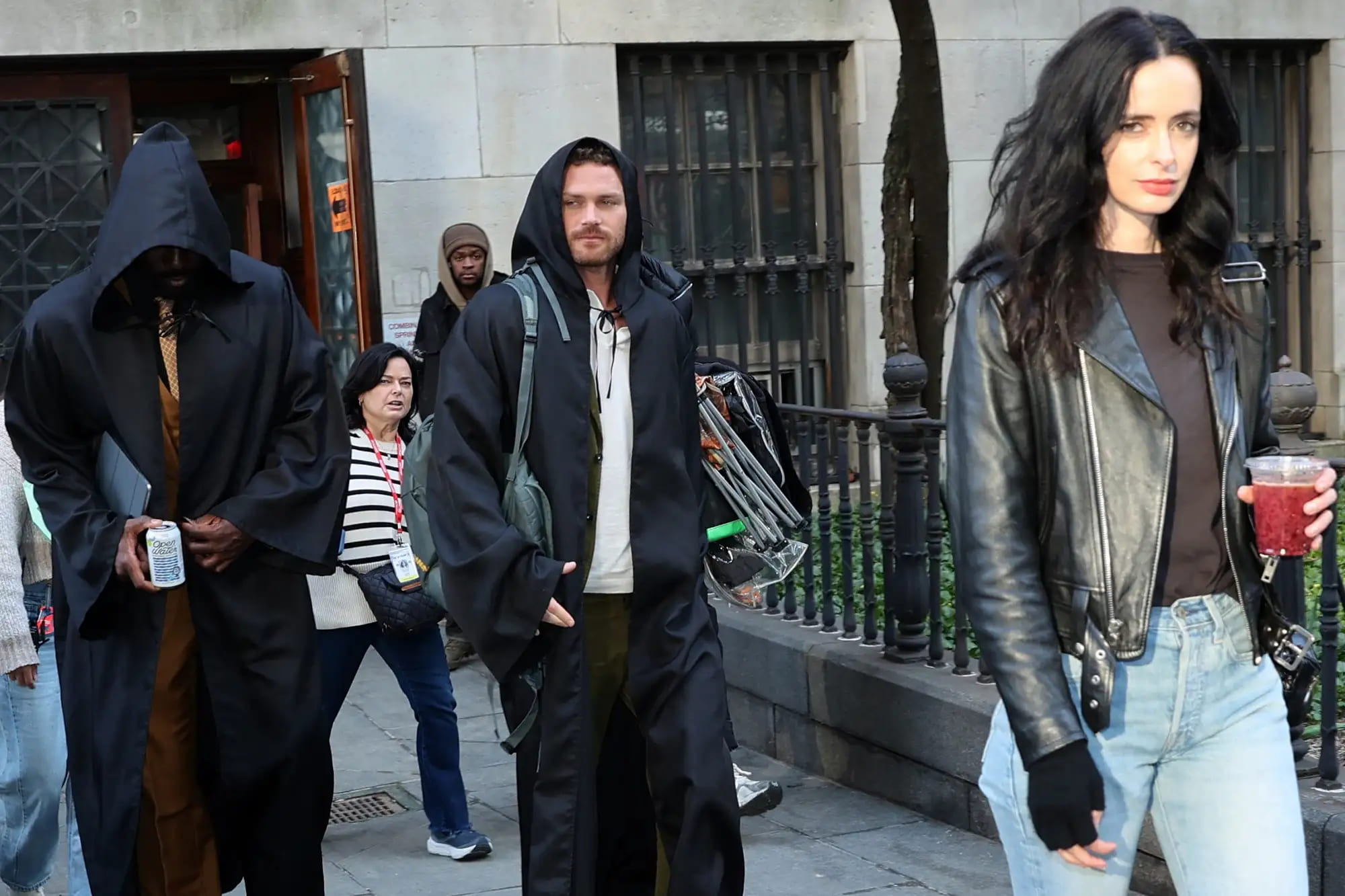 Сорвиголова: Рождённый заново, кадр № 93