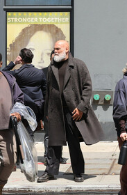 Промо-арт сериала «Сорвиголова: Рождённый заново»