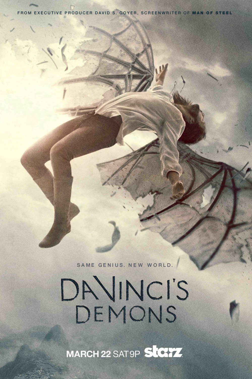 Da vinci's demons 2013