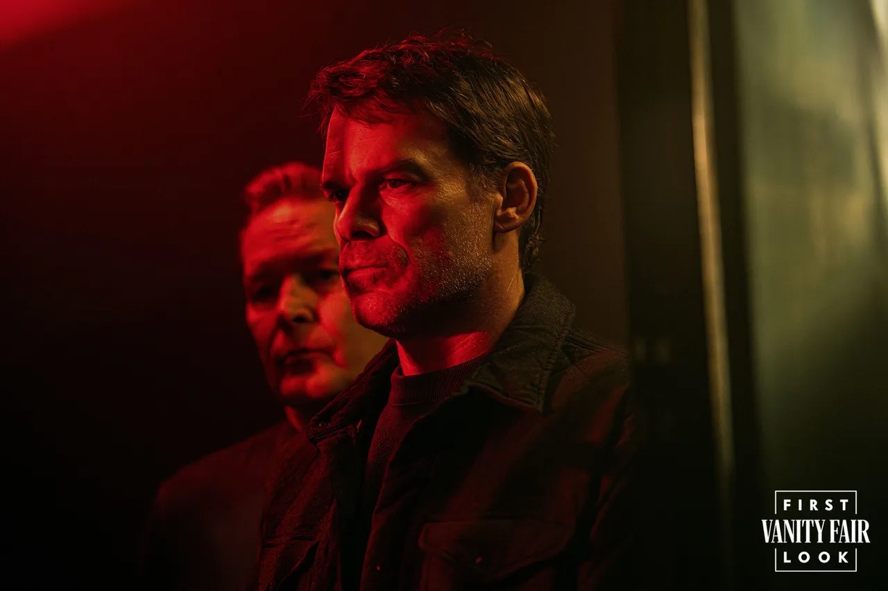 Декстер: Воскрешение, кадр № 8