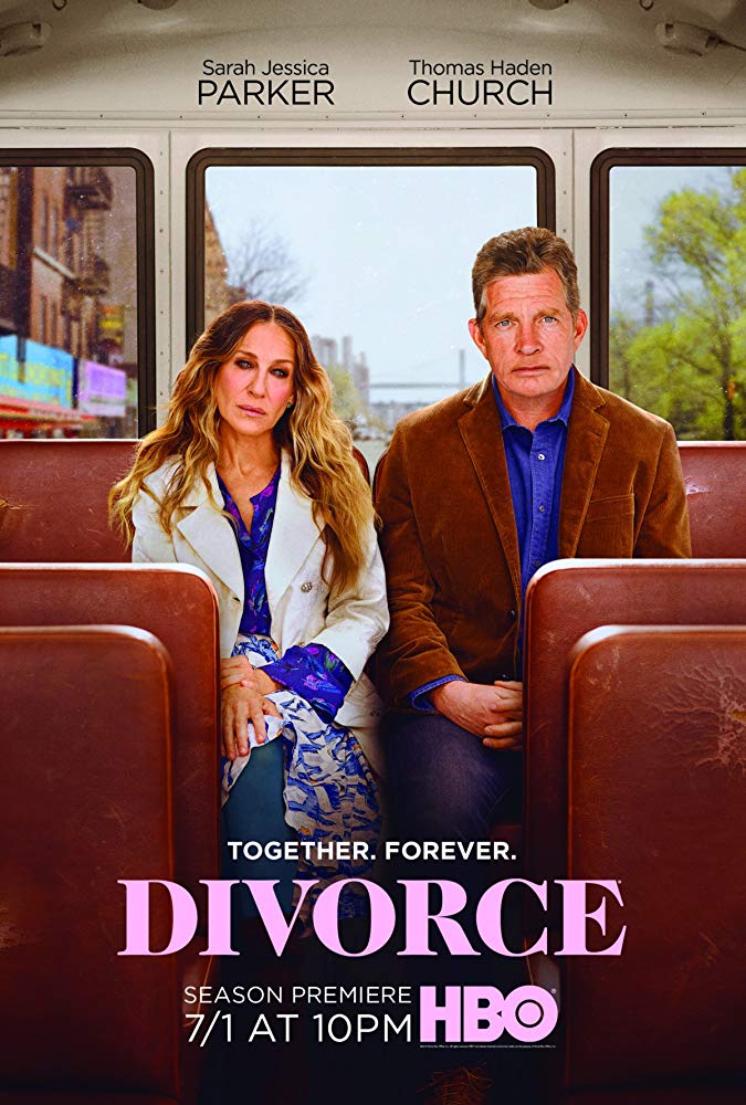 Развод, постер № 3
