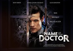 Постеры сериала «Доктор Кто»