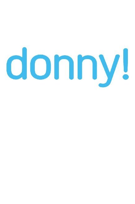 Донни, постер № 1