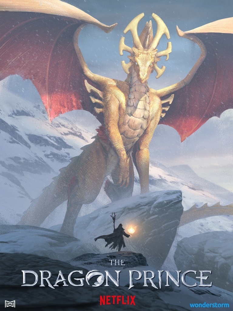 Принц драконов, постер № 10