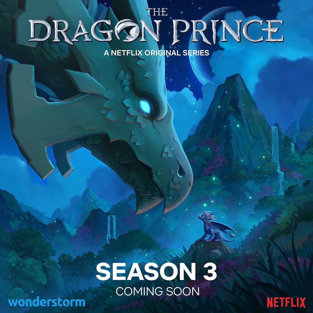 Принц драконов, постер № 3