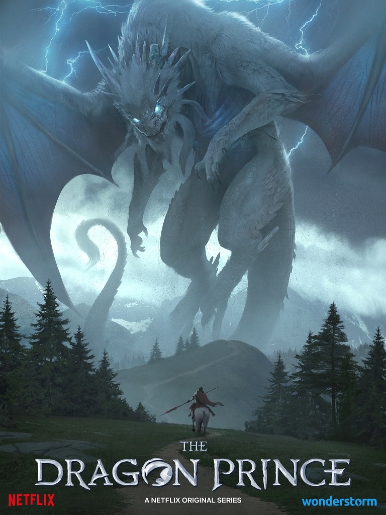 Принц драконов, постер № 9
